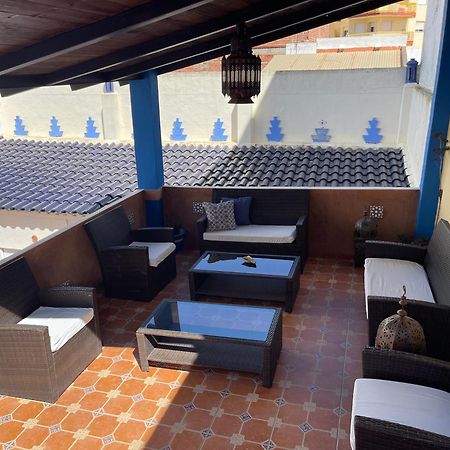 לה אנטייה Antilla Riad מראה חיצוני תמונה