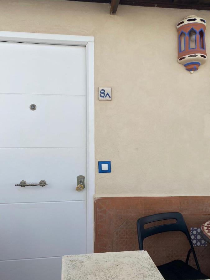 לה אנטייה Antilla Riad מראה חיצוני תמונה