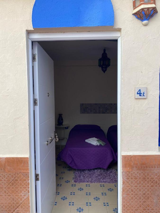 לה אנטייה Antilla Riad מראה חיצוני תמונה