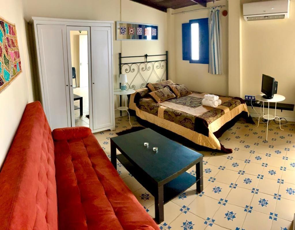 לה אנטייה Antilla Riad מראה חיצוני תמונה