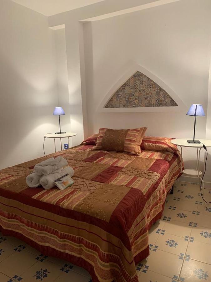 לה אנטייה Antilla Riad מראה חיצוני תמונה