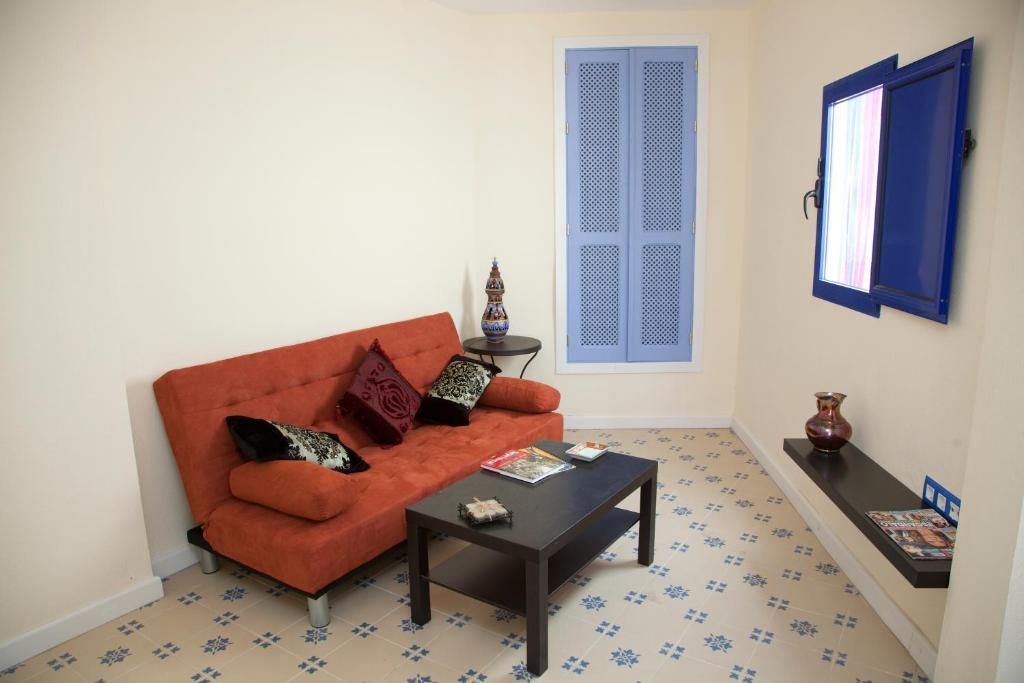לה אנטייה Antilla Riad חדר תמונה