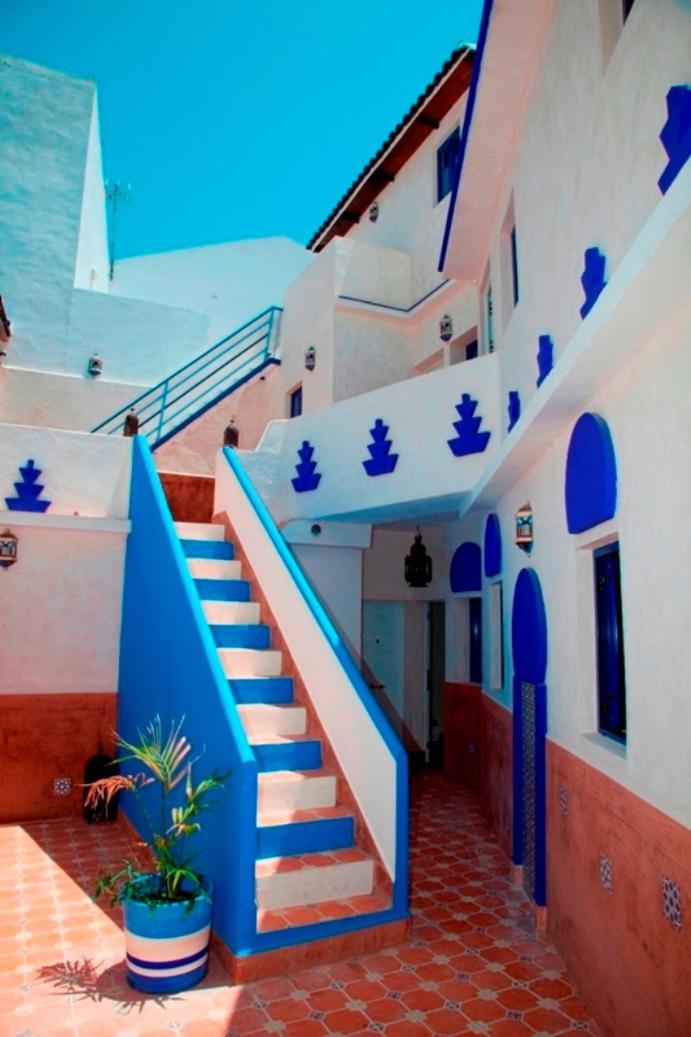 לה אנטייה Antilla Riad מראה חיצוני תמונה