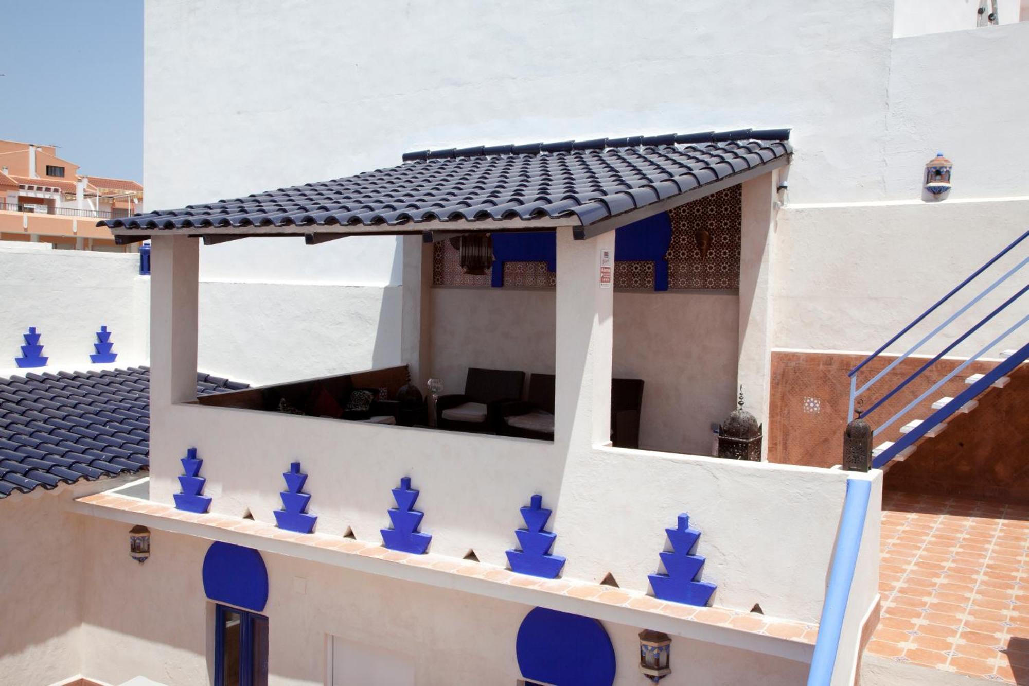 לה אנטייה Antilla Riad מראה חיצוני תמונה