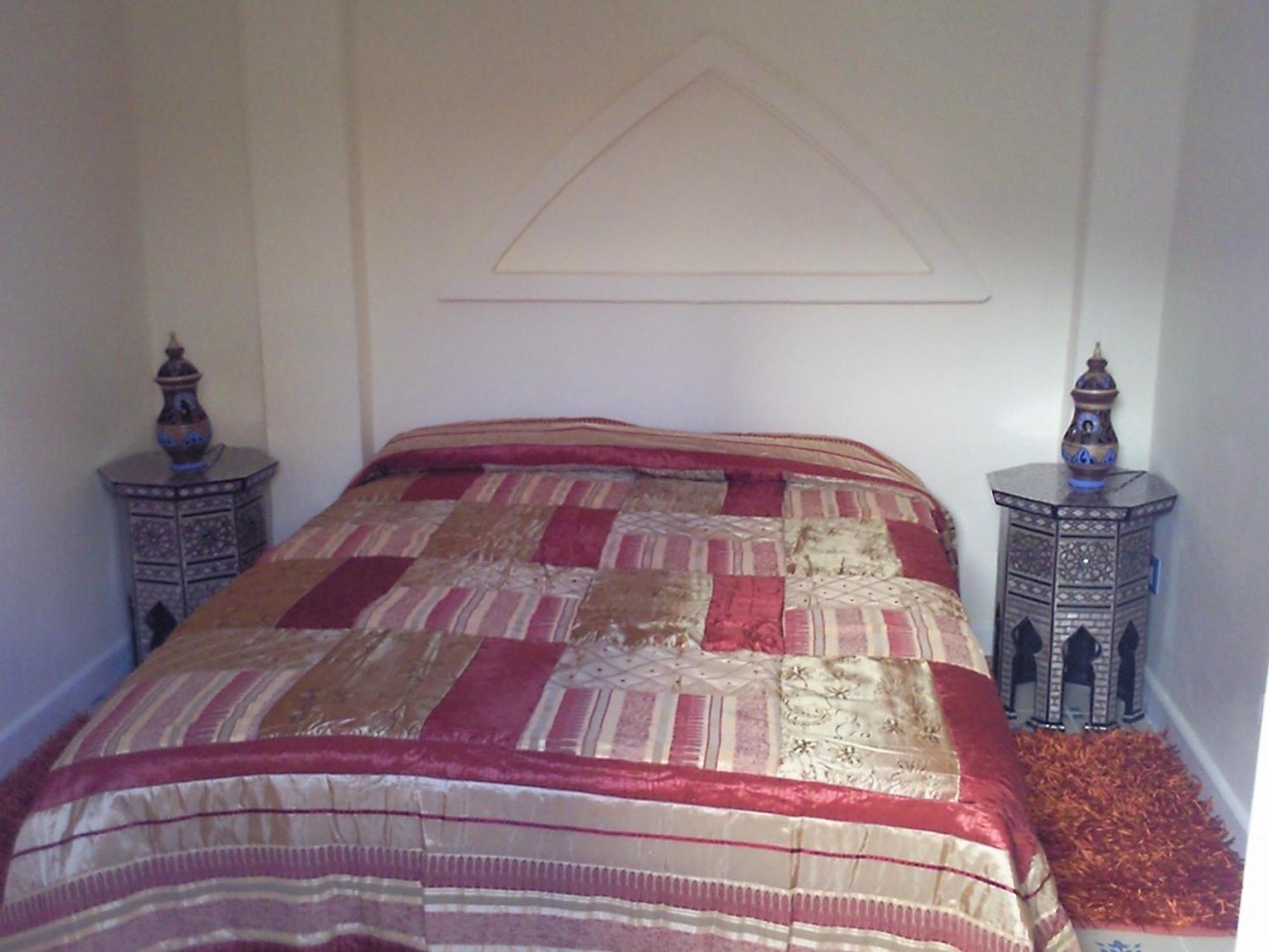 לה אנטייה Antilla Riad מראה חיצוני תמונה