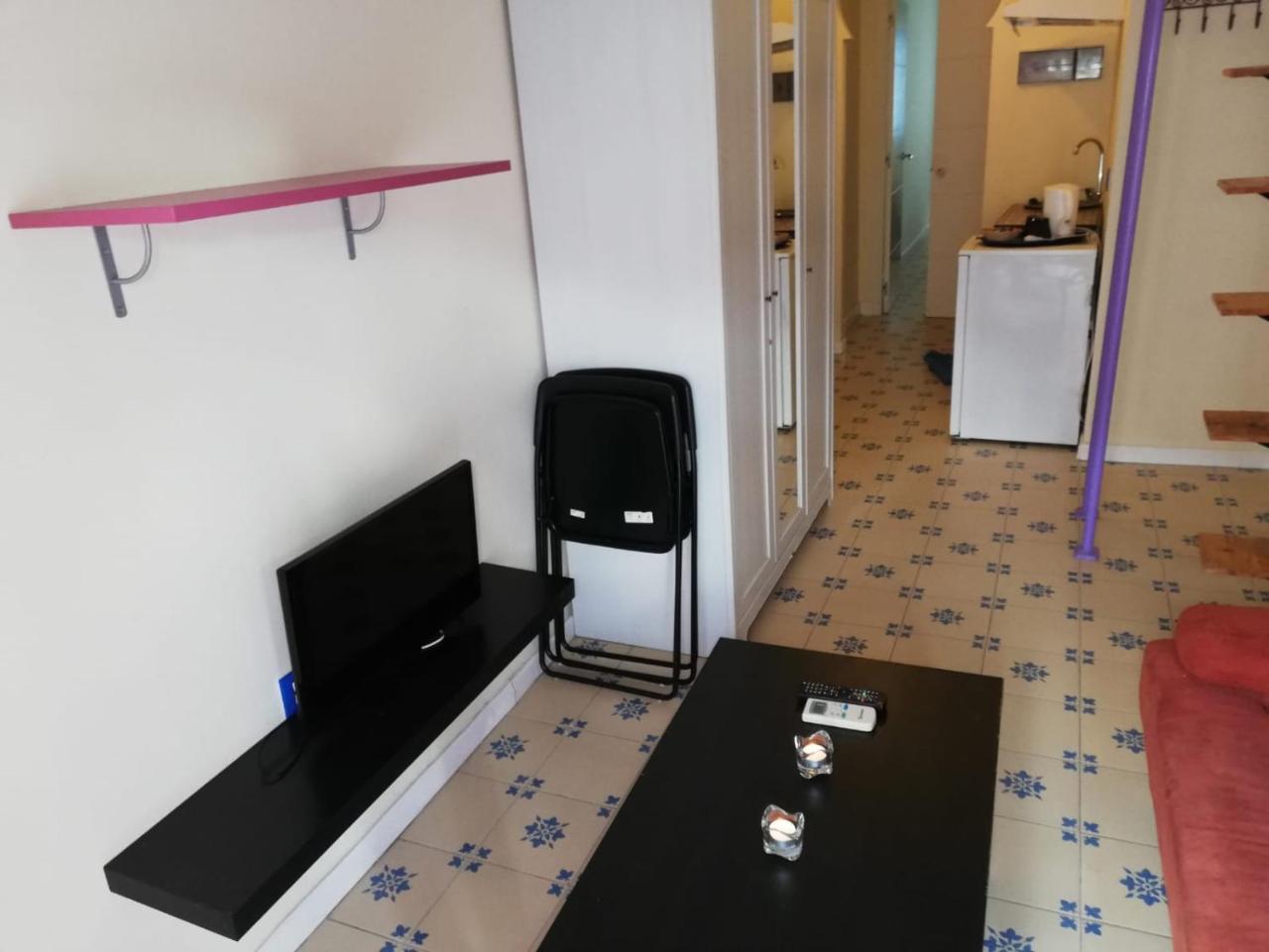 לה אנטייה Antilla Riad מראה חיצוני תמונה