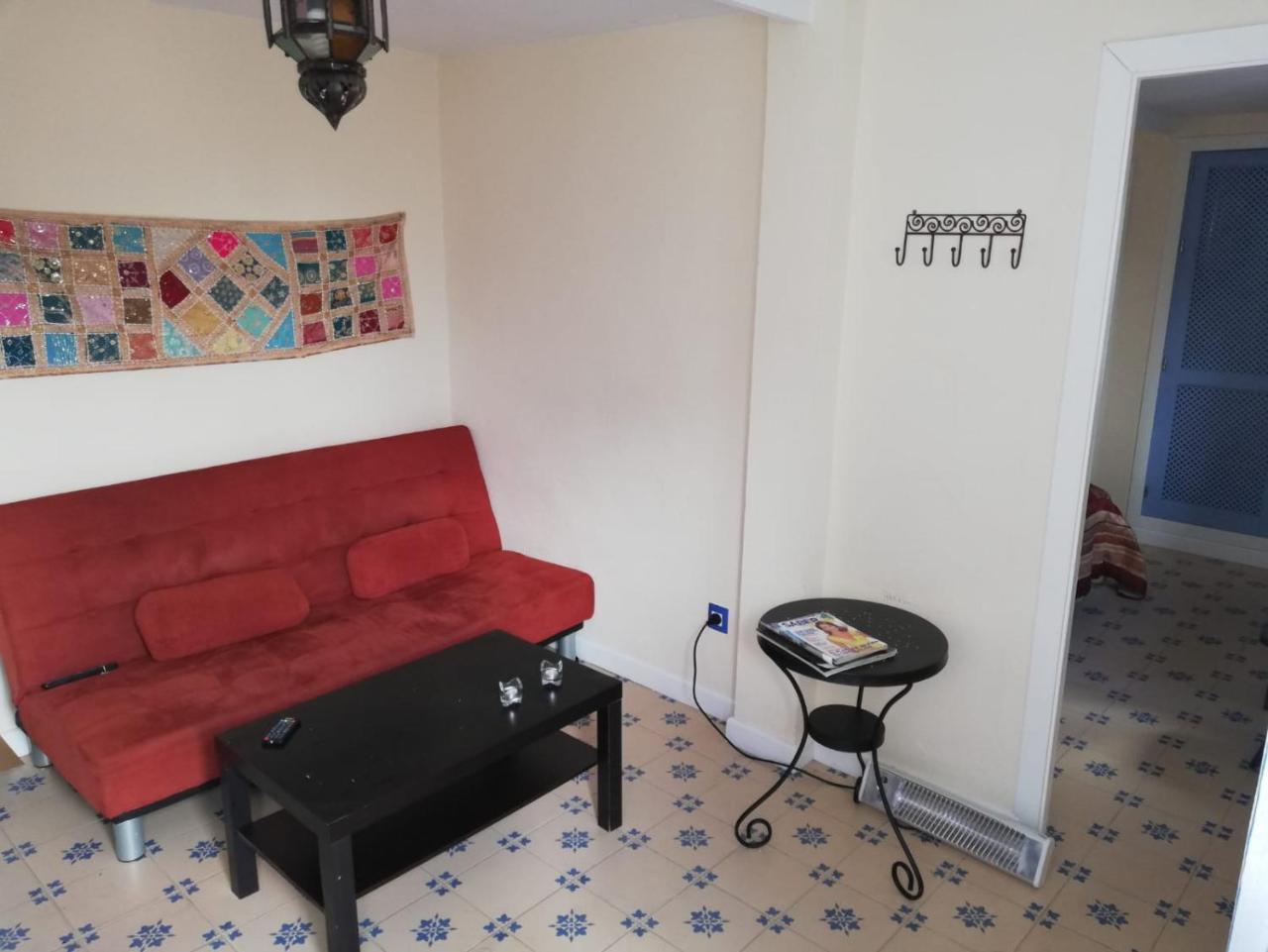 לה אנטייה Antilla Riad מראה חיצוני תמונה