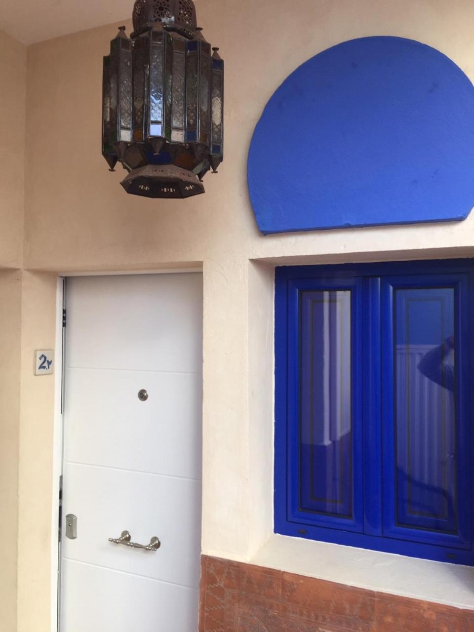 לה אנטייה Antilla Riad מראה חיצוני תמונה