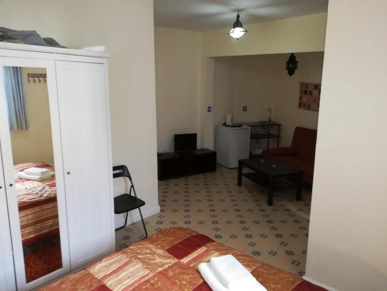 לה אנטייה Antilla Riad מראה חיצוני תמונה