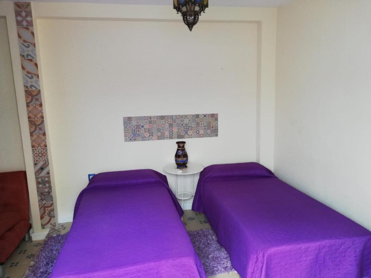 לה אנטייה Antilla Riad מראה חיצוני תמונה