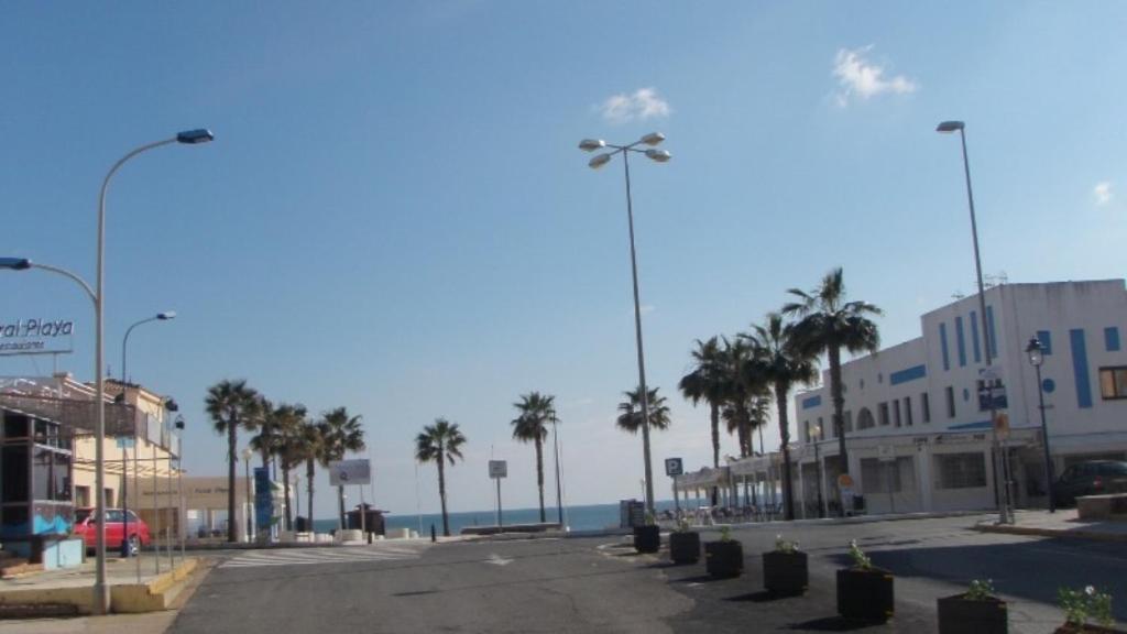 לה אנטייה Antilla Riad מראה חיצוני תמונה